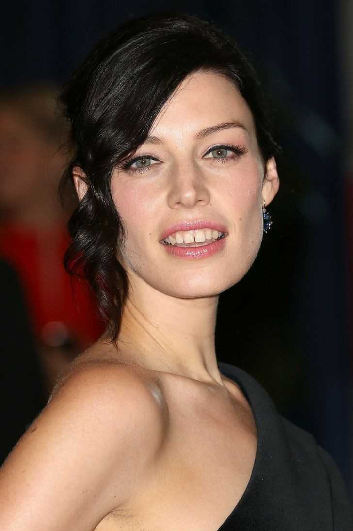 Jessica Paré