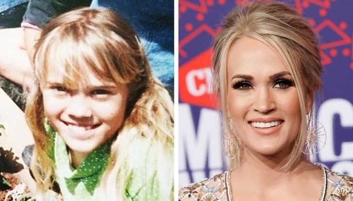 Carrie Underwood