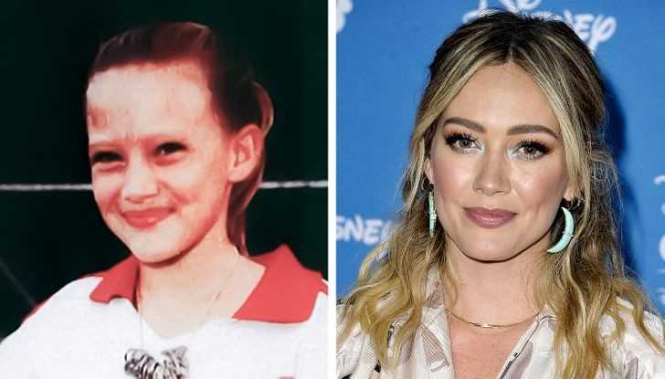 Hilary Duff