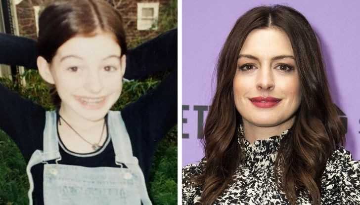 Anne Hathaway