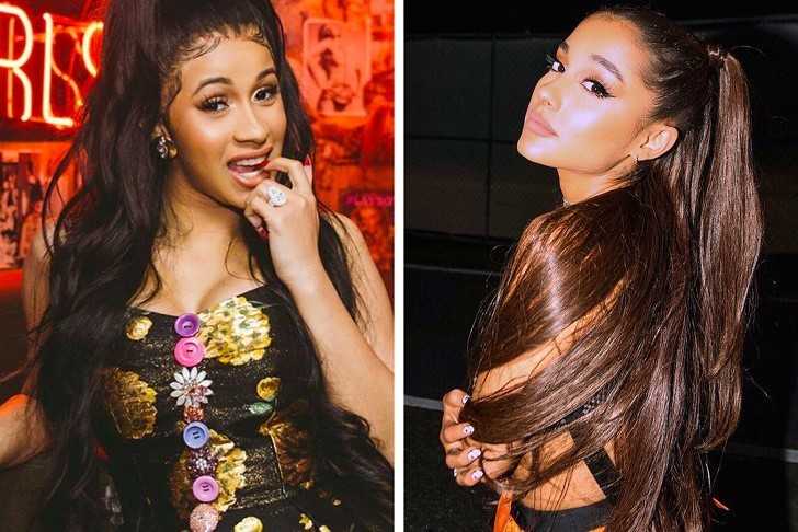 7. „Potrzebuję nieco czasu aby zaakceptowаć fakt, żе Ariana Grande i Cardi B są w tym samym wieku.”