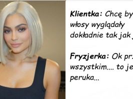 15 życiowych obrazków, które sprawią, że zaczniesz współczuć swojej fryzjerce. To naprawdę ciężkie zajęcie