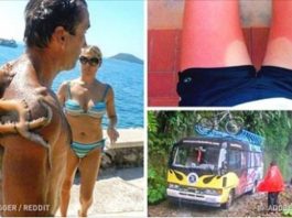 17 osób, które miały zdecydowanie gorsze wakacje niż Twoje! Zobacz jak zepsuć sobie urlop!