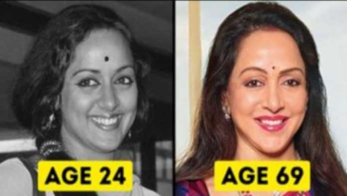 Oto jak indyjskie kobiety dają radę utrzymać piękno nawet w starszym wieku