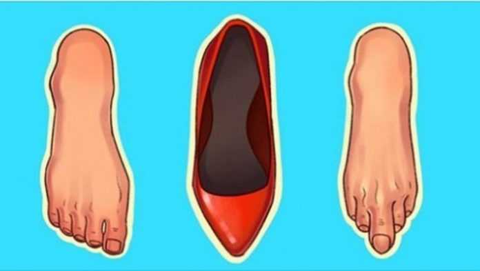6 typów obuwia, które mogą wyrządzać szkody twojemu ciału. Nie warto ich nosić
