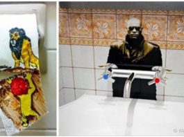 Gdy się nudzisz bez telefonu w WC! 10 przykładów kreatywnego wandalizmu z publicznych toalet!