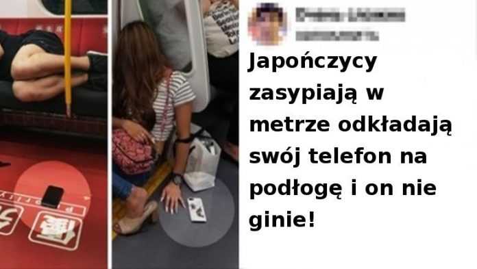 17 rzeczy w Japonii, które mogą wydawać się  genialne lub szalone