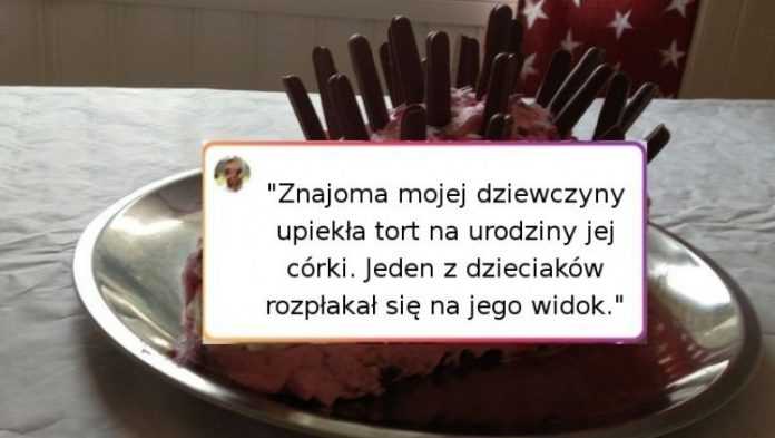 18 osób, których szczególnie nieudane wypieki rozśmieszyły nas do łez