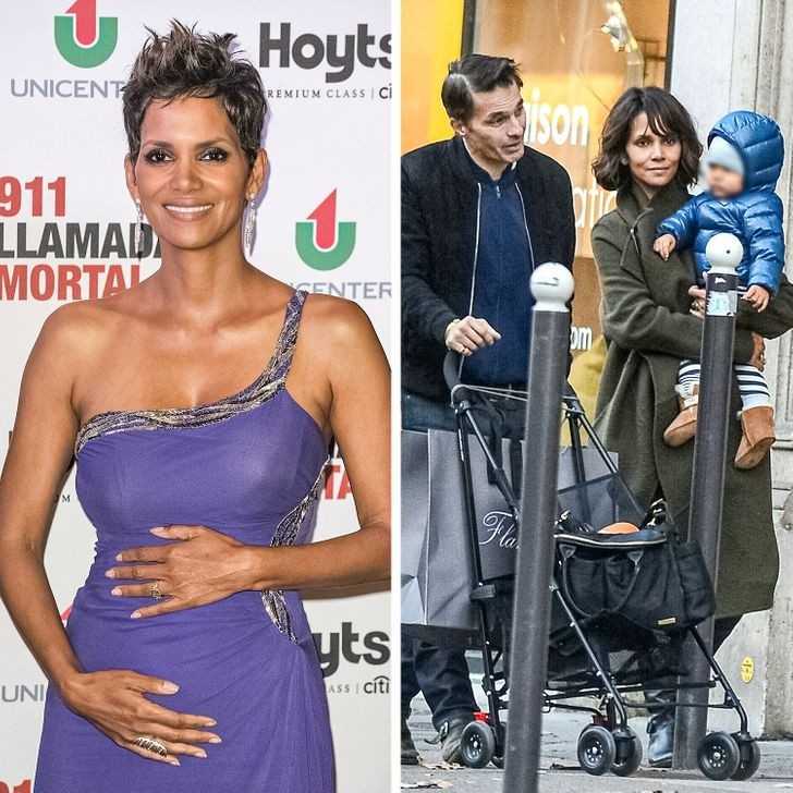 Halle Berry, 47 lat