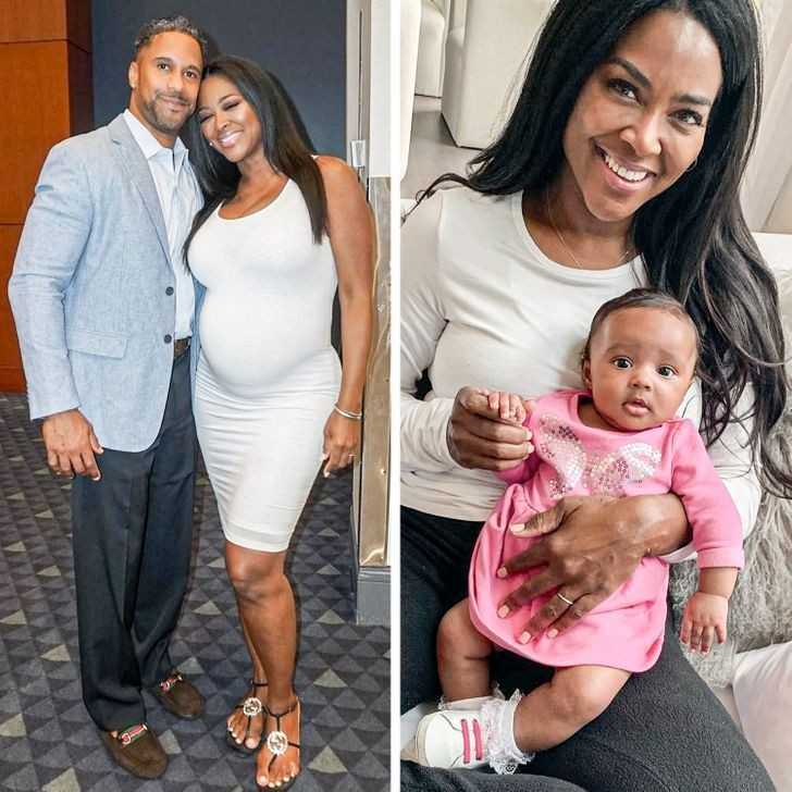 Kenya Moore, 47 lat