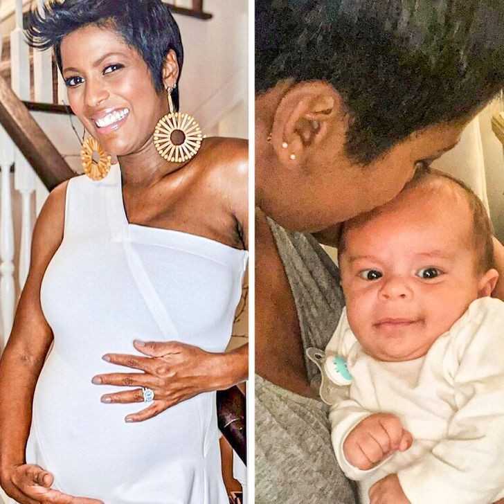 Tamron Hall, 48 lat