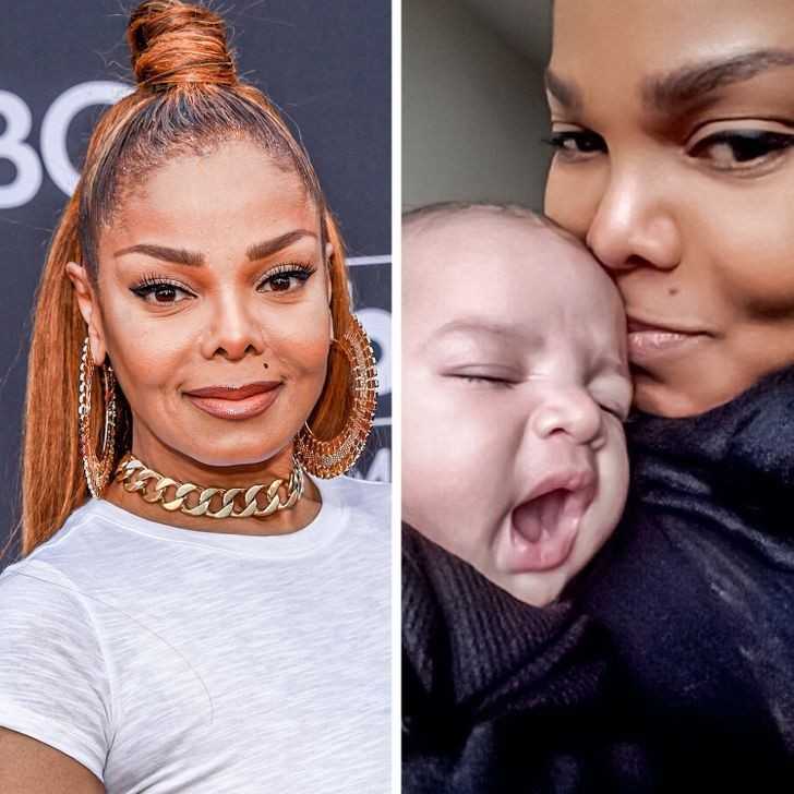 Janet Jackson, 50 lat