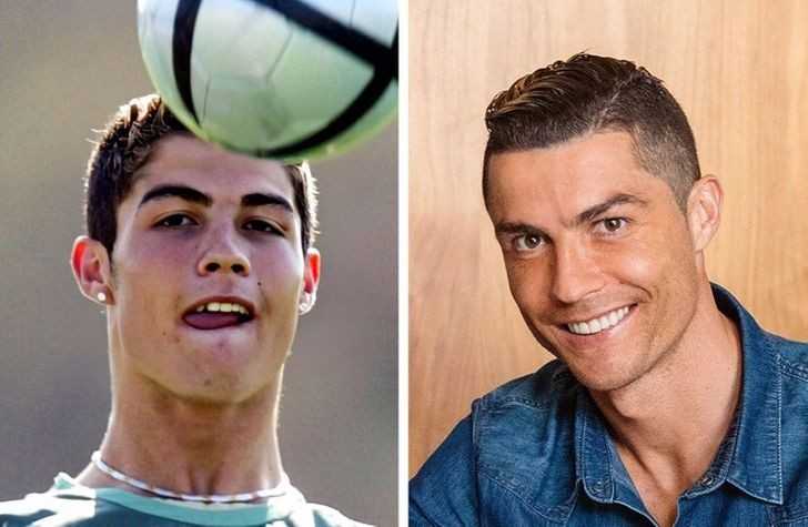 13. Cristiano Ronaldo