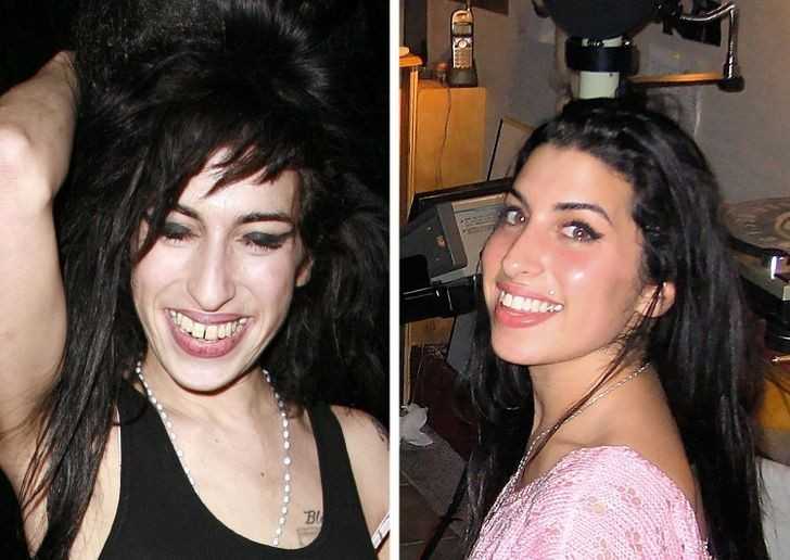 14. Amy Winehouse