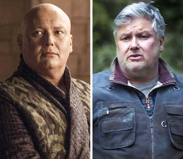 Conleth Hill — Lord Varys