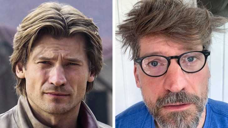 Nikolaj Coster-Waldau — Jaime Lannister