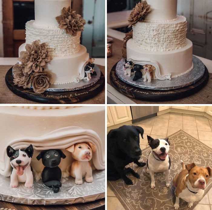 2. Idealny tort dla miłоśników psów...