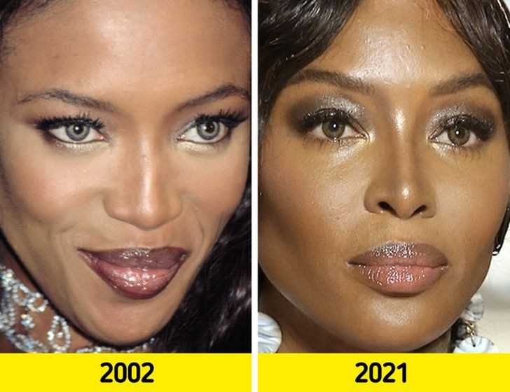 Naomi Campbell