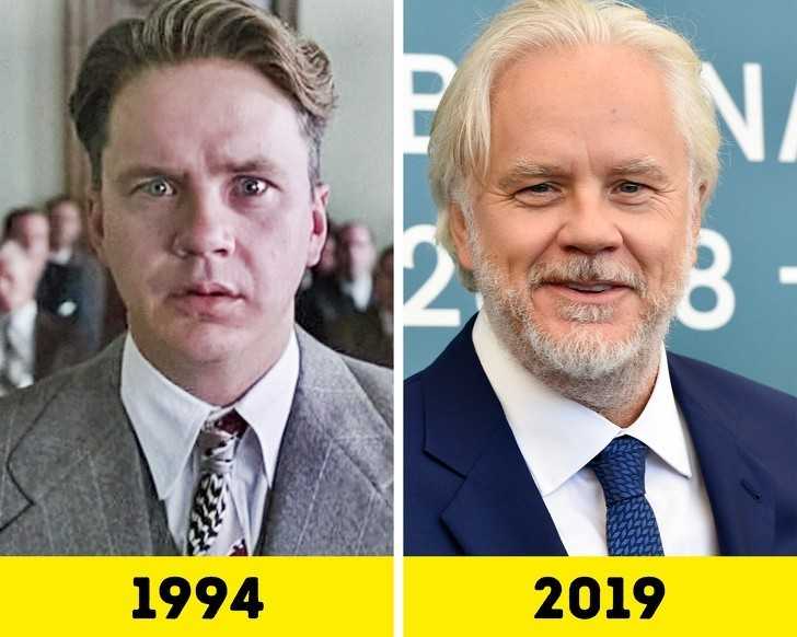 2. Tim Robbins