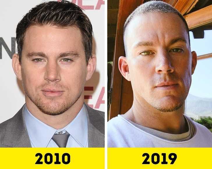 5. Channing Tatum