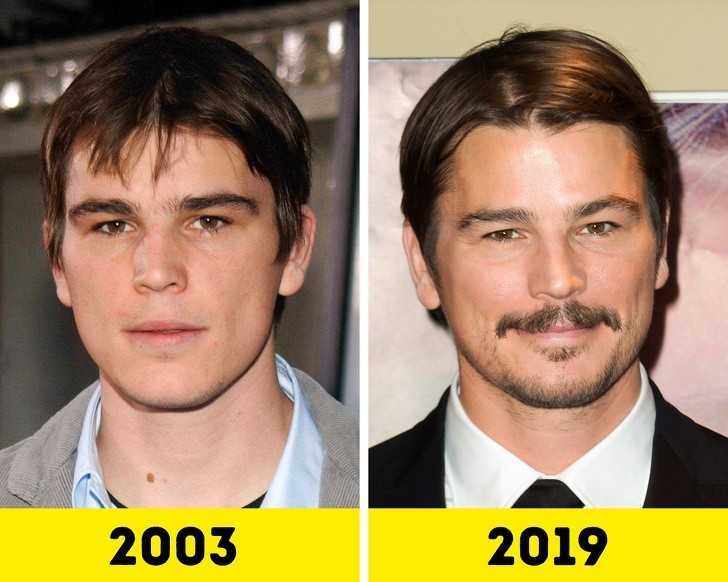 8. Josh Hartnett