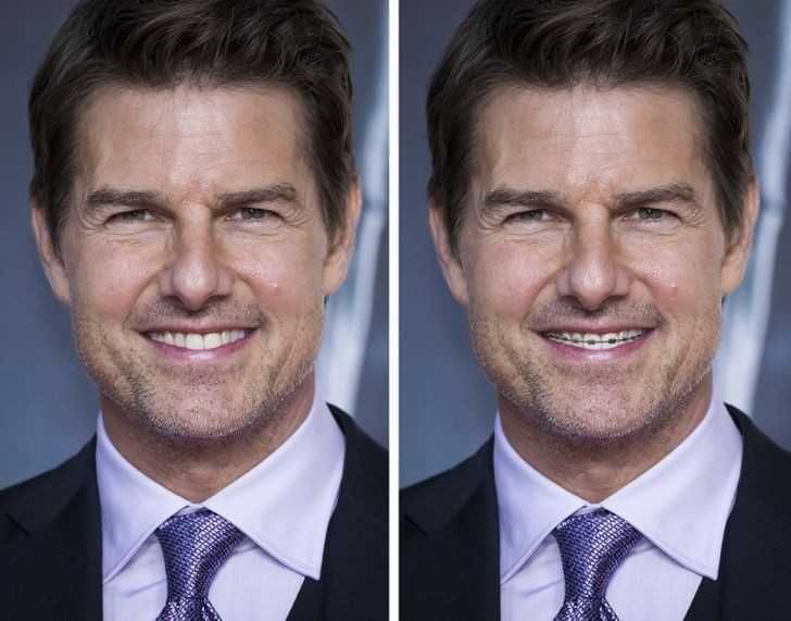 Tom Cruise