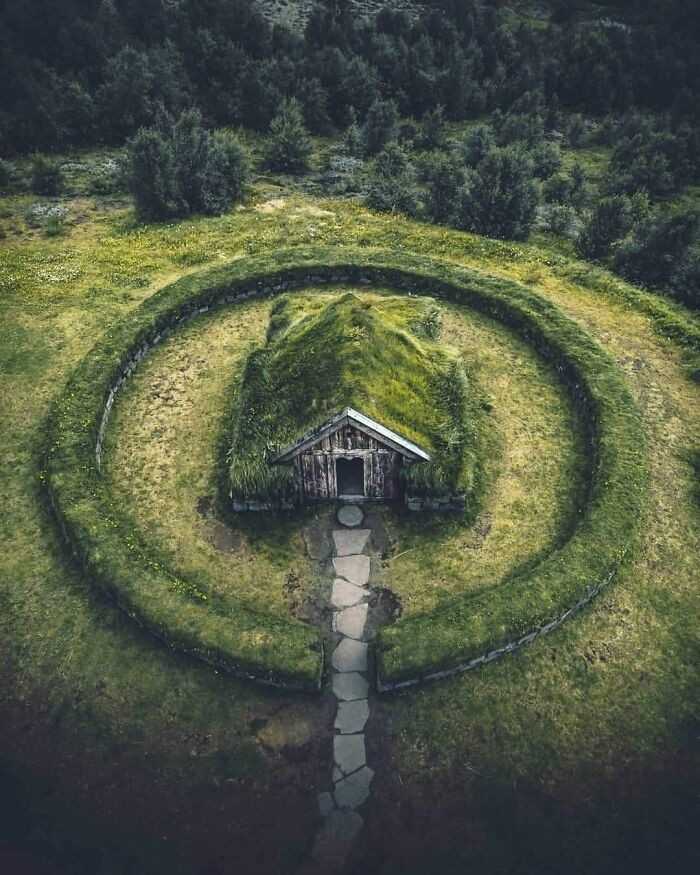 Świetna chatka w Islandii