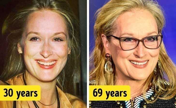 6. Meryl Streep