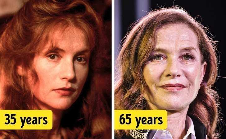 3. Isabelle Huppert