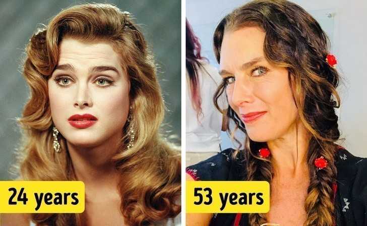 17. Brooke Shields