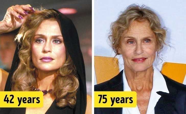 11. Lauren Hutton