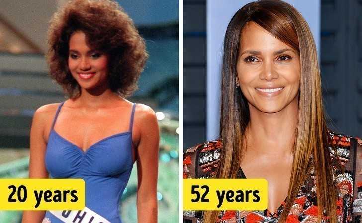 10. Halle Berry