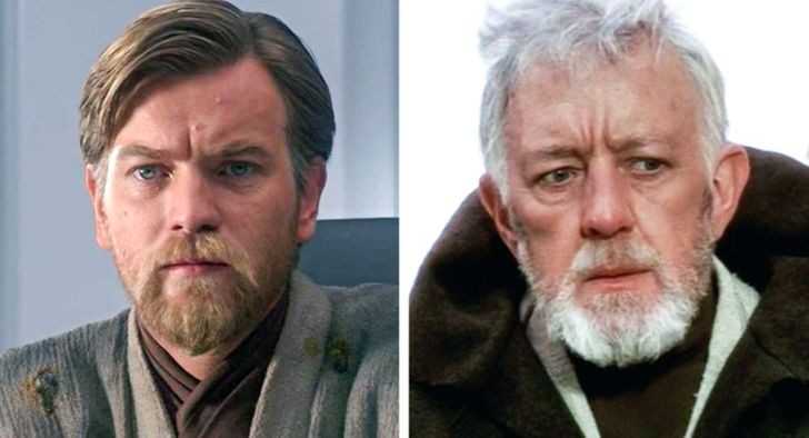 Obi-Wan Kenobi - saga 