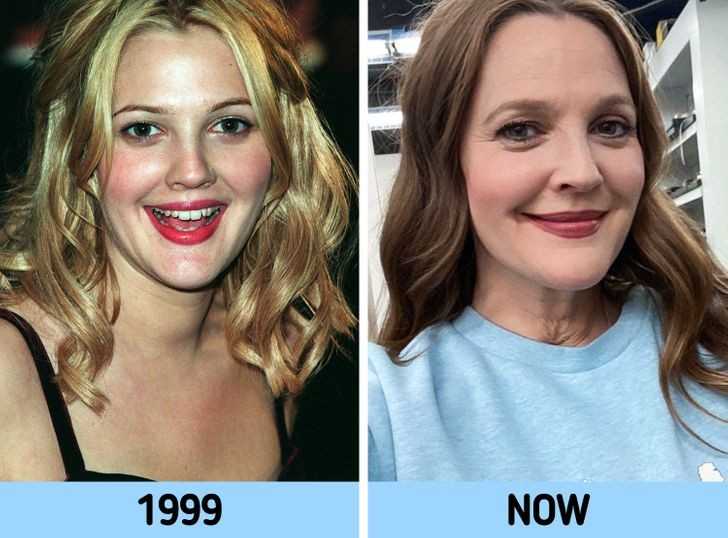 Drew Barrymore