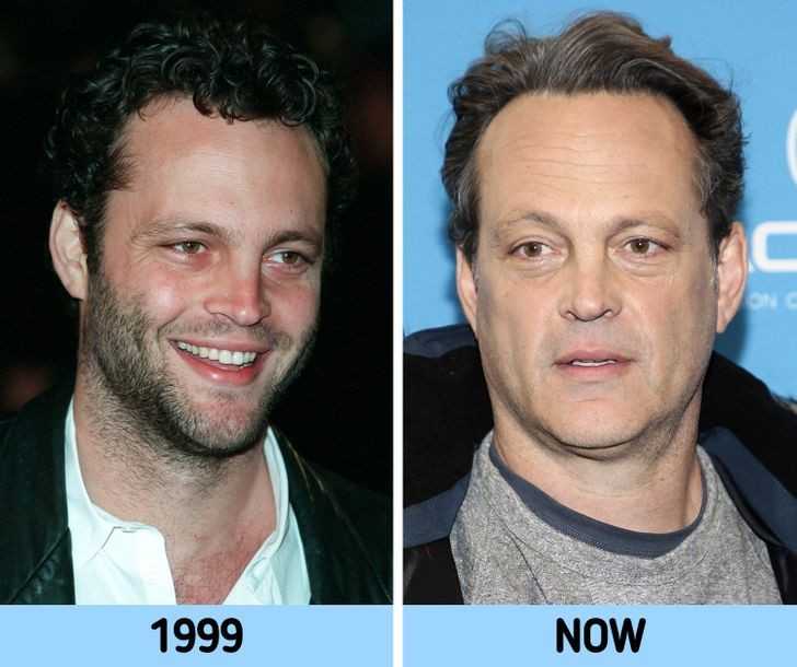 Vince Vaughn