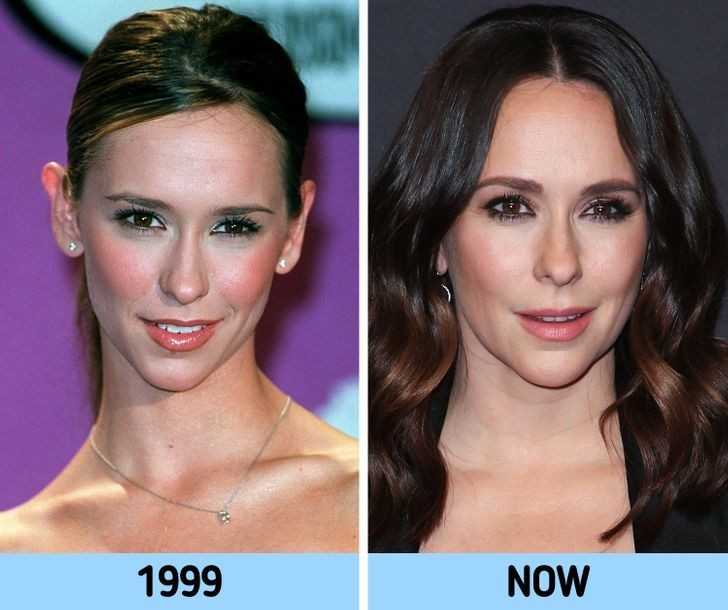 Jennifer Love Hewitt