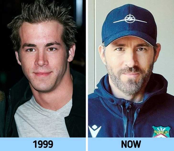 Ryan Reynolds