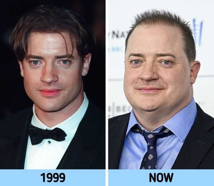 Brendan Fraser