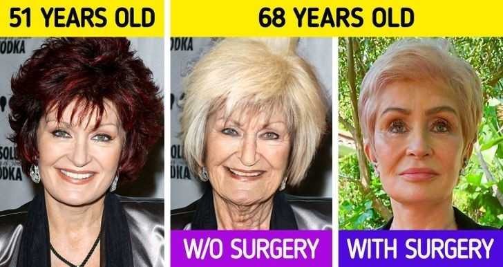 Sharon Osbourne