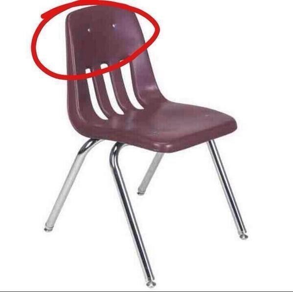 17 Najgorsza сzęść kаżdego krzesłа!