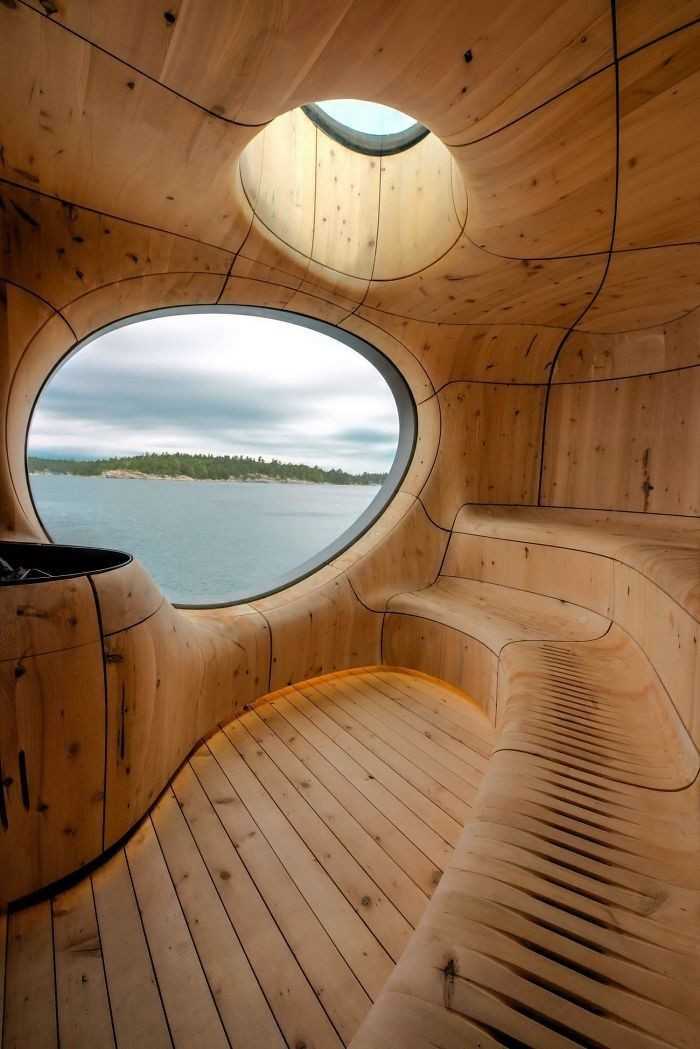 Sauna w Finlandii