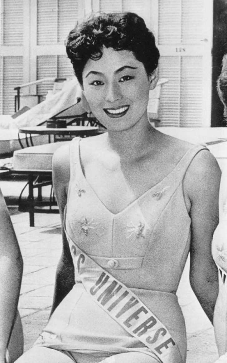 Akiko Kojima, Japonia, 1959