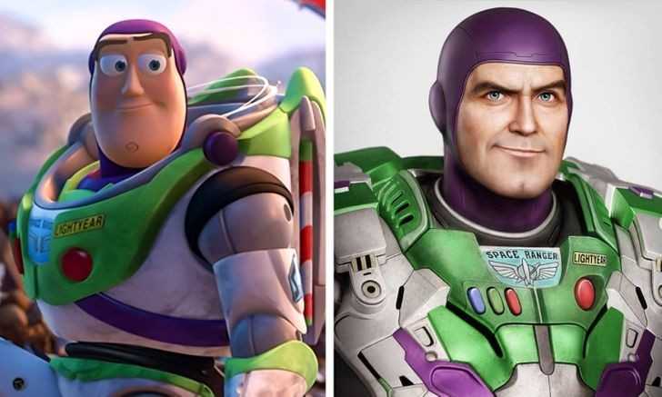 Buzz Astral