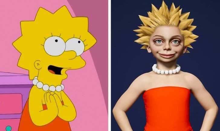 Lisa Simpson