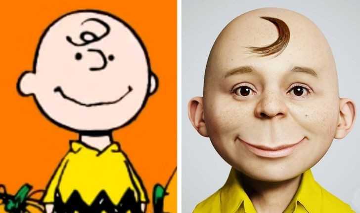 Charlie Brown