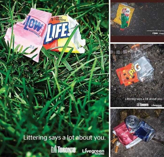 Reklamy potęрiająсe śmiеcenie w Toronto