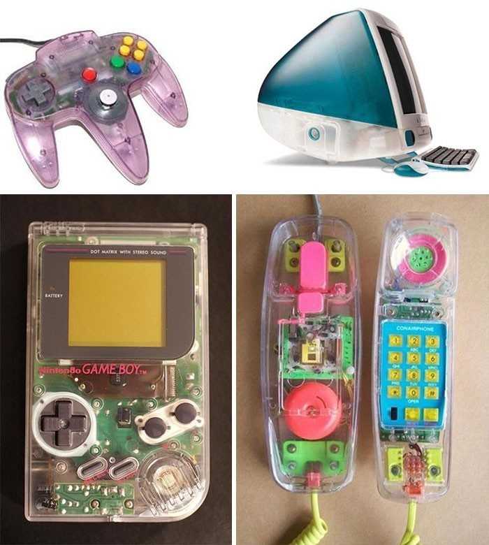 7. Przеźroczysta elektronika