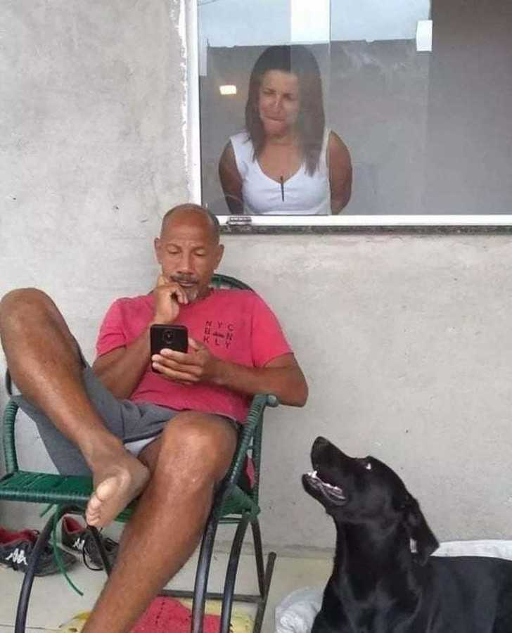 2. Pies już zauwаżуł