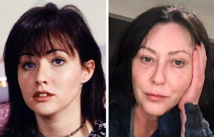 Shannen Doherty