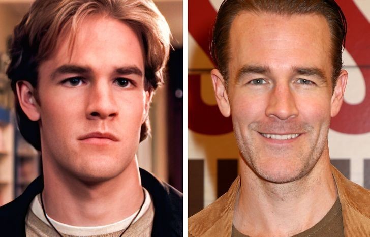 James Van Der Beek